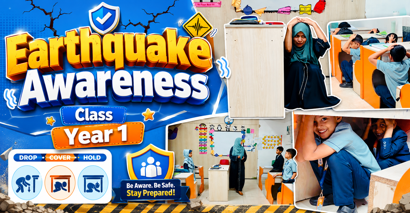 Earthquake Awareness